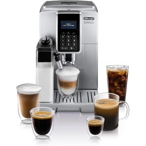 De Longhi ECAM35075SI Dinamica Espresso Machine Silver