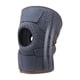 thumbnail image 3 of Rodillera deportiva ergonómica antideslizante profesional para adultos Gris, 3 of 9