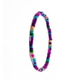 thumbnail image 2 of serony Rice Bead Ankle Bracelet Unique Colour-fast Ankles Chains Exquisite Handmade Multi-purpose Chic Girls Anklets Feet Decor 1, 2 of 7