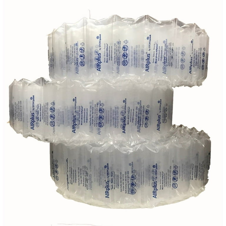 4x8 Air Pillows 990 Loose Fill Packaging Packing Shipping