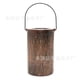 thumbnail image 2 of Linterna Solar Con Batería De 600 Mah, Linterna De Jardín Hueca De Hierro Forjado, Luz Decorativa Colgante Para Exteriores Para Patio, Porche, Camino De Parque matsuzay HA013248-00, 2 of 7