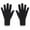 Black, variant on YWDJ Warm Gloves Wool Knitted Touchscreen Gloves Men and Women Winter Warm Gloves Dark gray