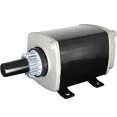 thumbnail image 2 of Snow Blower Starter Motor For Tecumseh 33329 37000 72403600 Snow Blower Thrower, 2 of 7