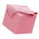 thumbnail image 3 of 10 paños de limpieza de microfibra, toalla de limpieza para platos húmedos y secos, toalla absorbente para platos, ollas de oficina y lavar platos. Rosa, 3 of 8