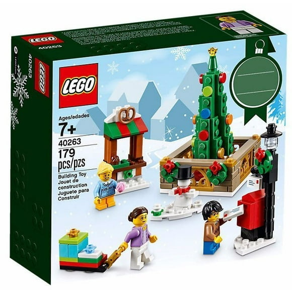 Lego Christmas Edition