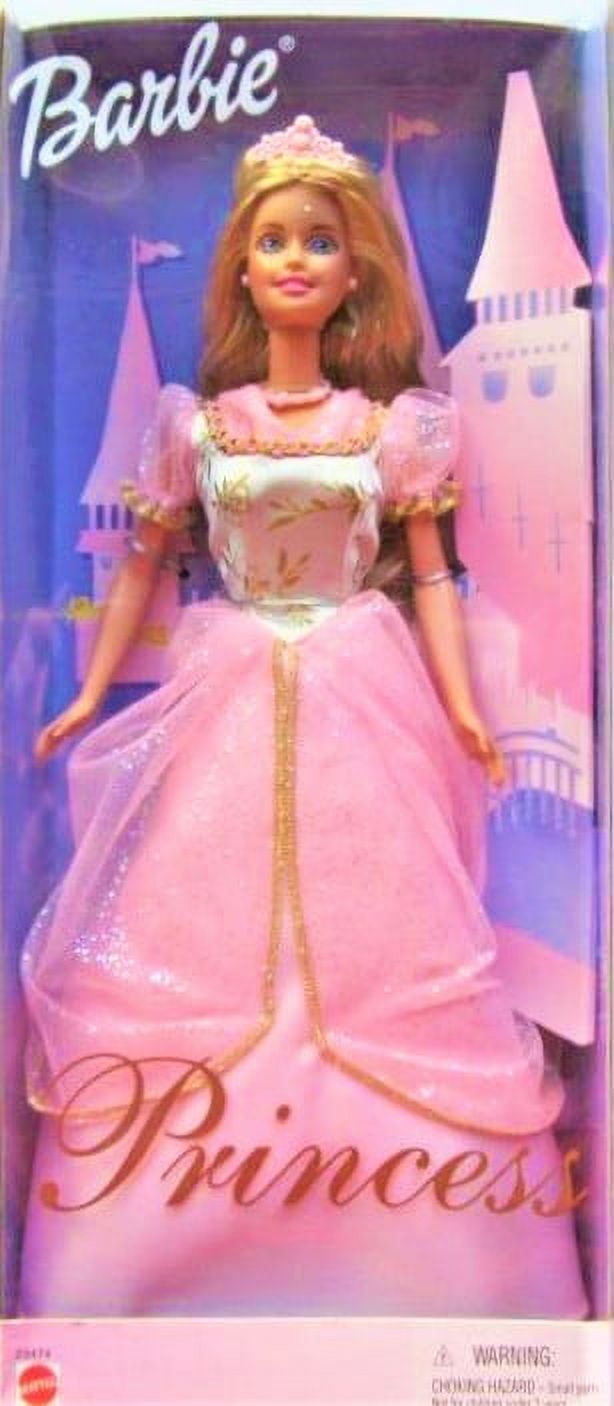Vintage Princess Barbie Doll with Accessories Ireland Ubuy