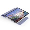 thumbnail image 5 of For Huawei MatePad 11.5 S Case PC PU Leather Origami Stand Magnetic Tablet Cover - Grey, 5 of 5