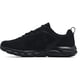 thumbnail image 1 of Zapatillas de Running Under Armour Charged Assert 9 para Hombre en Negro, 1 of 3