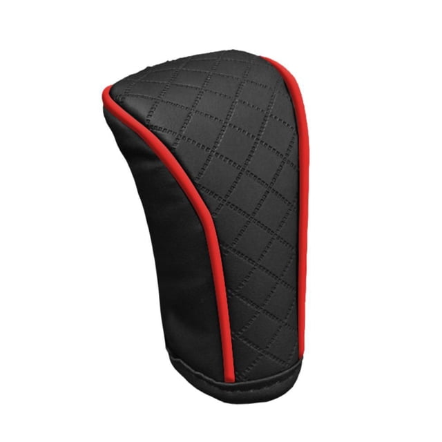 High Quality Car Handle Cover PU Leather Non-slip Wear-resistant Universal
