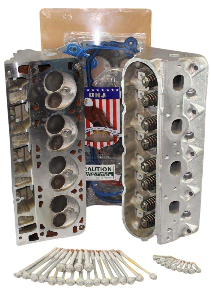 Chevy Silverado GMC Sierra GM Vortec Cylinder Heads 862 4.8 5.3 w