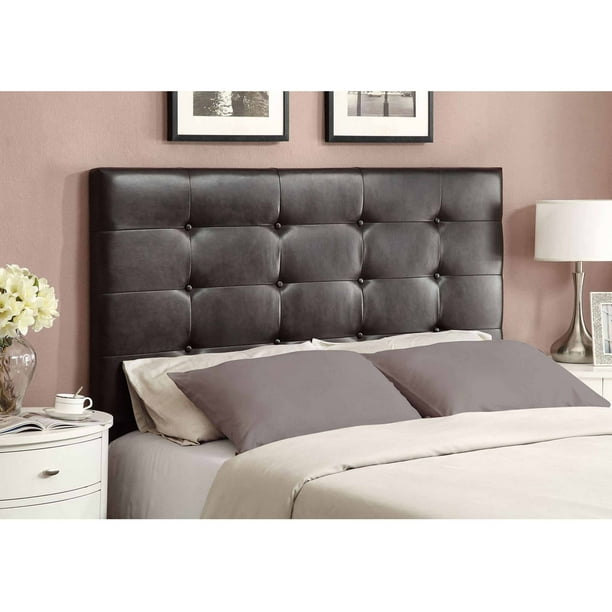 Homestar Inspirations By Broyhill Queen Upholstered Headboard Walmart Com Walmart Com