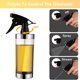 thumbnail image 2 of Pulverizador de niebla de aceite de 450ML, botella dispensadora de acero inoxidable de gran capacidad, herramientas portátiles, suministros reutilizables para condimentos de cocina Inevent HA010519-00B, 2 of 7