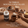thumbnail image 6 of Nutribas® Protein Multi Collagen Peptides Powder for Whole Body Support with MCT, Vitamin C, Biotin & Hyaluronic Acid, Chocolate, 3 Pack, 6 of 9