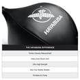 thumbnail image 5 of Hayabusa Boxing Nylon Double-End Punching Bags with Air Pump and Stowaway Needle, Black, 5 of 6