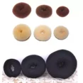 Magic Bun Mesh Hair Shaper Styler Donut Former Ring Bun Maker DIY Hair