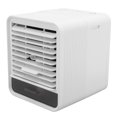 thumbnail image 4 of Enfriador de aire evaporativo con lámpara nocturna, humidificador de aire acondicionado de escritorio multifunción para oficina en casa, 4 of 5