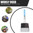 thumbnail image 3 of SHINYPASING Stainless Steel Digging Spade 1Set for Gardening Tool 14.6x3.9in, 3 of 6