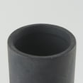 thumbnail image 3 of Mercana Esme 7.1L X 7.1W X 15.0H Dark Gray Ceramic Vase, 3 of 6