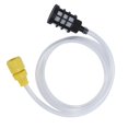 thumbnail image 3 of Self-priming Water Pipe Self-weight Water Inlet Pipe Set Suitable For K2 K3 K4 K5 K7 High Pressure, 3 of 5