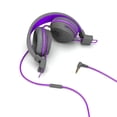 thumbnail image 4 of JLab JBuddies Studio Écouteurs Pliant Enfants Violet/Gris, 4 of 7