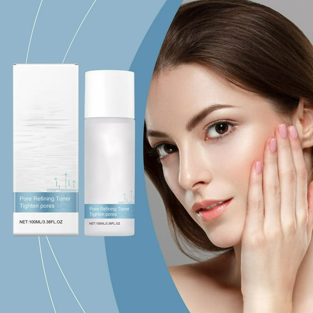 Pisexur Belleza Maquillaje Tónico limpiador y exfoliante que nutre y repara la barrera cutánea y contiene ingredientes suaves. 100 ml.para mujeres y hombres