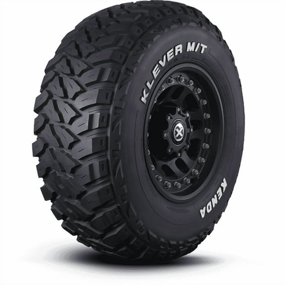 Kenda Klever M/T KR29 LT235/75R15 D/8PLY WL (4 Tires)