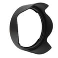 thumbnail image 4 of Lens Hood, Anti Fingerprint Material Plastic  Protection Anti Astigmatism Mount Lens Hood  For EF 24-70mm F/4l L IS USM Lens, 4 of 8