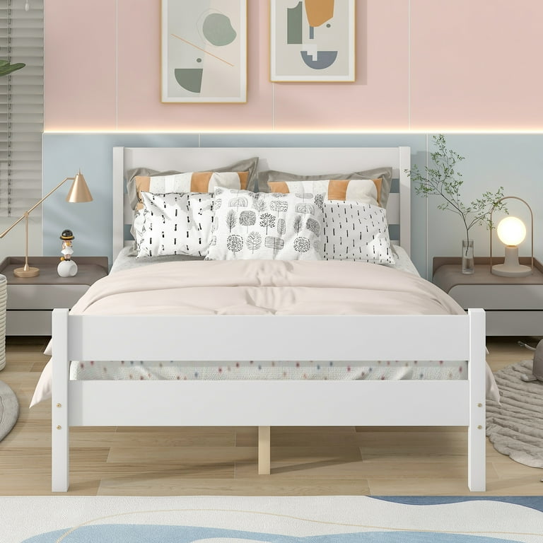 Full outlet bed clearance