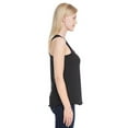 thumbnail image 3 of LAT Womens Relaxed Premium Jersey Racerback Tank, 3 of 3