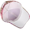 thumbnail image 4 of EONQY Women Rhinestone Crystals Baseball Cap Bling Bling Adjustable Sun Hat Hip Hop Caps Fashion Hats, 4 of 6