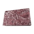 thumbnail image 5 of Genuine Marble Block Coffee Table - Rosso Levanto Marble, 5 of 7