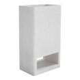thumbnail image 2 of MOE'S Home BRISTOL PLANTER IVORY TERRAZZO, 2 of 5