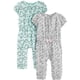 thumbnail image 1 of Monos a la moda Simple Joys de Carter's Baby Girls 3-6M 2-, 1 of 3