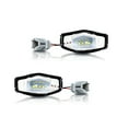 thumbnail image 2 of GTINTHEBOX 2X For 2003-2017 Honda Accord Sedan Bright White LED License Plate Lights Lamps, 2 of 9