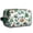 Colorful Dinosaurs Volcanoes, variant on Toiletries Bag,Colorful Doodle Dinosaurs Dark Pattern Mens Womens Toiletry Bag Bathroom Bag,Waterproof Toiletry Travel Bag Dopp Kit Shaving Bag 11x6.3x5.1 Inch