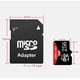 thumbnail image 3 of Tarjeta Micro SD 256GB con Adaptador Incluido, Memoria TF Rápida para Smartphone, Cámara, Dron y Almacenamiento de Datos en HD, 3 of 10