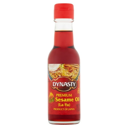 (3 Pack) Oil Sesame Premium Hot