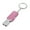 Pink, variant on tasrioml Bling Whistle Metal Rhinestone Whistle with Keychain Shining Whistle with Loud Crisp Sound for Referees Coaches Lifeguards Emergencies