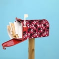 thumbnail image 4 of Daiia Cute Dog Mailbox Cover , Magnetic Welcome Mailbox Wraps Post Letter Box Cover for Garden Yard Home Decor-25.5x21 in, 4 of 7