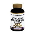 thumbnail image 2 of Windmill Calcium, Magnesium and Zinc Tablets 100 Tablets, 2 of 2