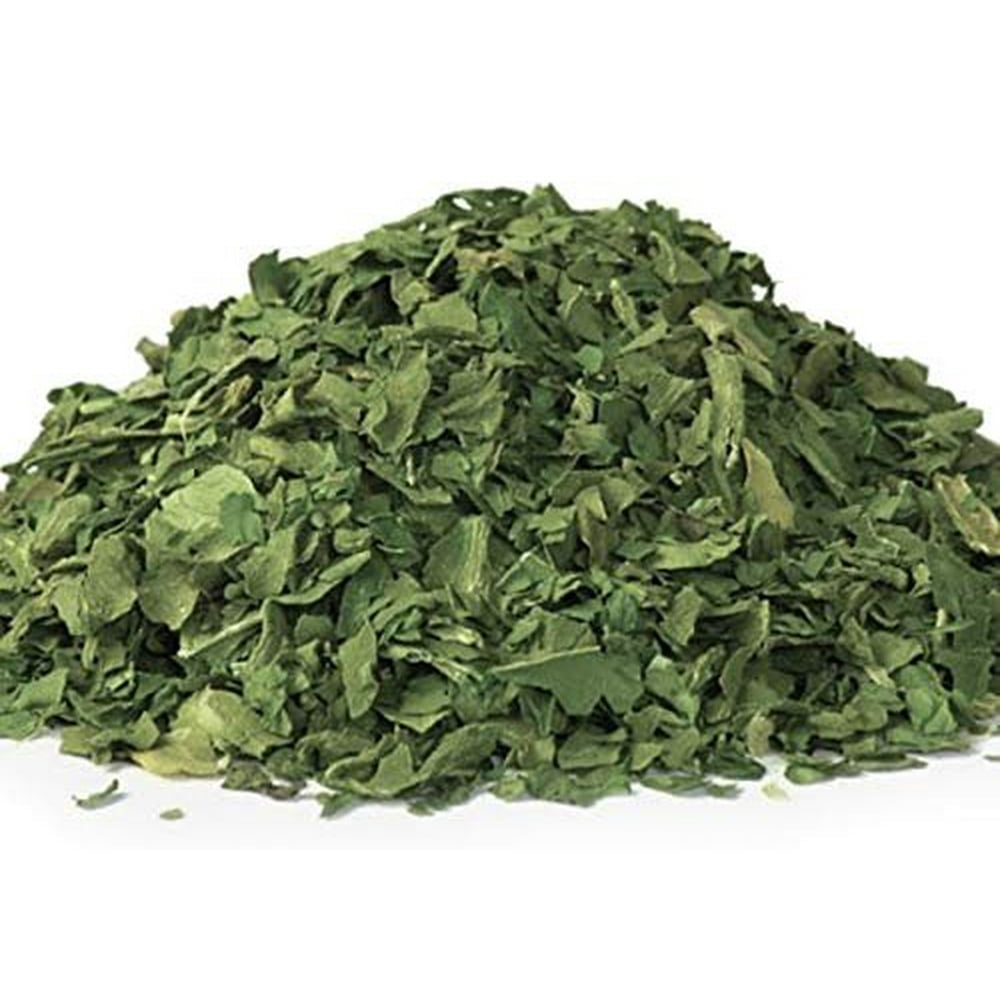 Dried Spinach Flakes by It's Delish, 1 lb (16 Oz) Bulk Bag