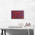 thumbnail image 2 of ARTCANVAS Checkerboard Composition with Dark Colors 1919 Canvas Art Print by Piet Mondrian - Size: 18" x 12" (0.75" Deep), 2 of 9