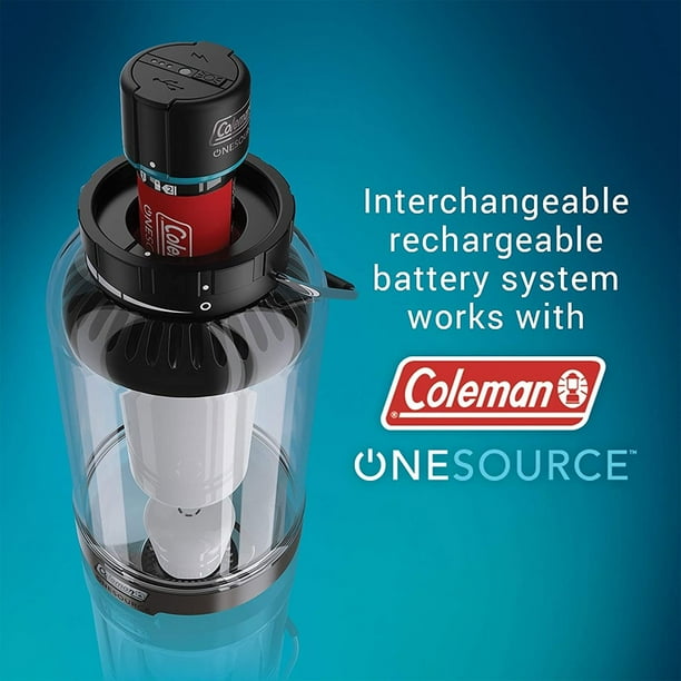 -日本未発売-Coleman OneSource 1000 Lm Lantern Coleman OneSource 1000 Lumens Outdoor Camping Lantern with