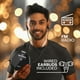 thumbnail image 2 of Reproductor de CD portátil Coby con auriculares, radio FM, MP3, 2 of 8