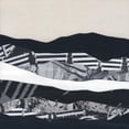 thumbnail image 3 of Rau, Lorelle 15x15 Black Modern Framed Museum Art Print Titled - Mountain Series #104, 3 of 5