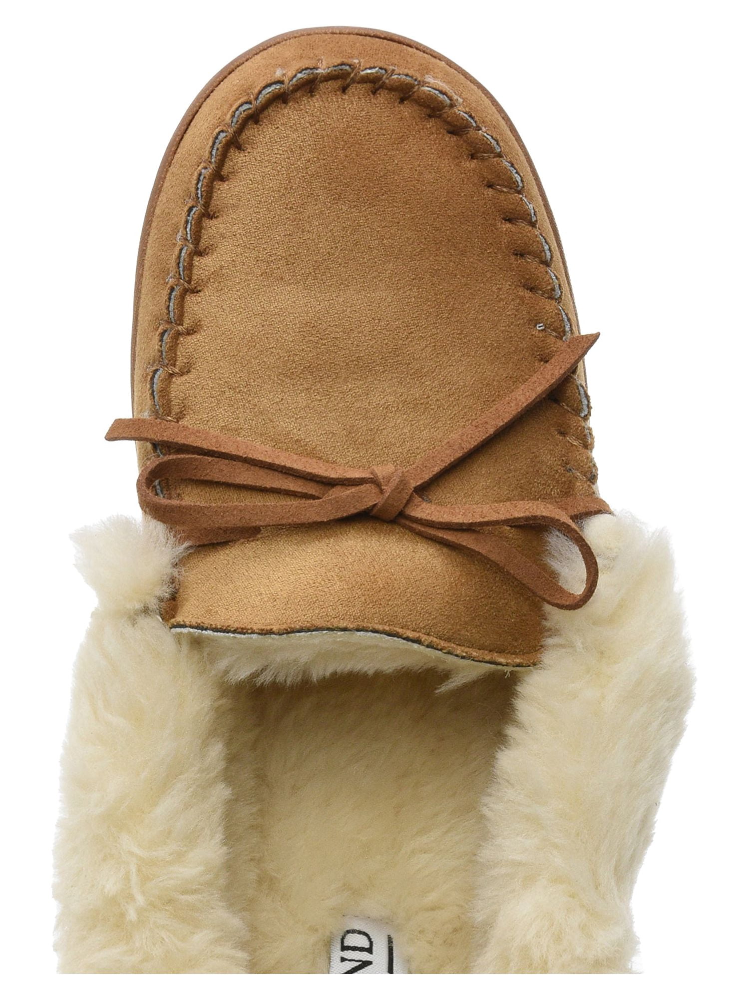 Portland Boot Company Women's Autumn Moccasin Slipper