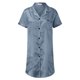 thumbnail image 1 of Gibobby Pijamas para mujer Ropa de dormir para mujer Camisón de satén Mini Slip Chemise Ropa de dormir corta Camisones para mujer(Azul,M), 1 of 4