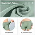 thumbnail image 5 of CARER Incontinence Underwear for Men Washable 3 Pack Leak Proof Underwear for Men Reusable Mens Incontinence Underwear Bladder Leak Briefs, 5 of 9