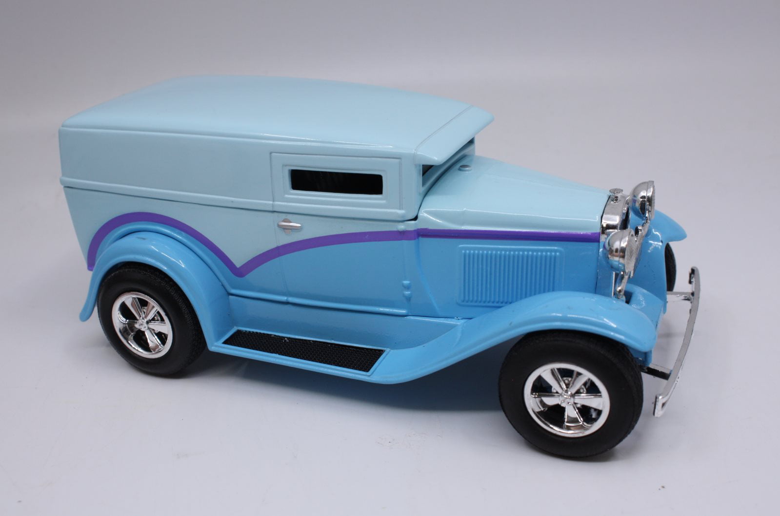 Ford Model "A" PANEL VAN BANK w/Key Liberty Classics 1/25 SCALE BRAND NEW 