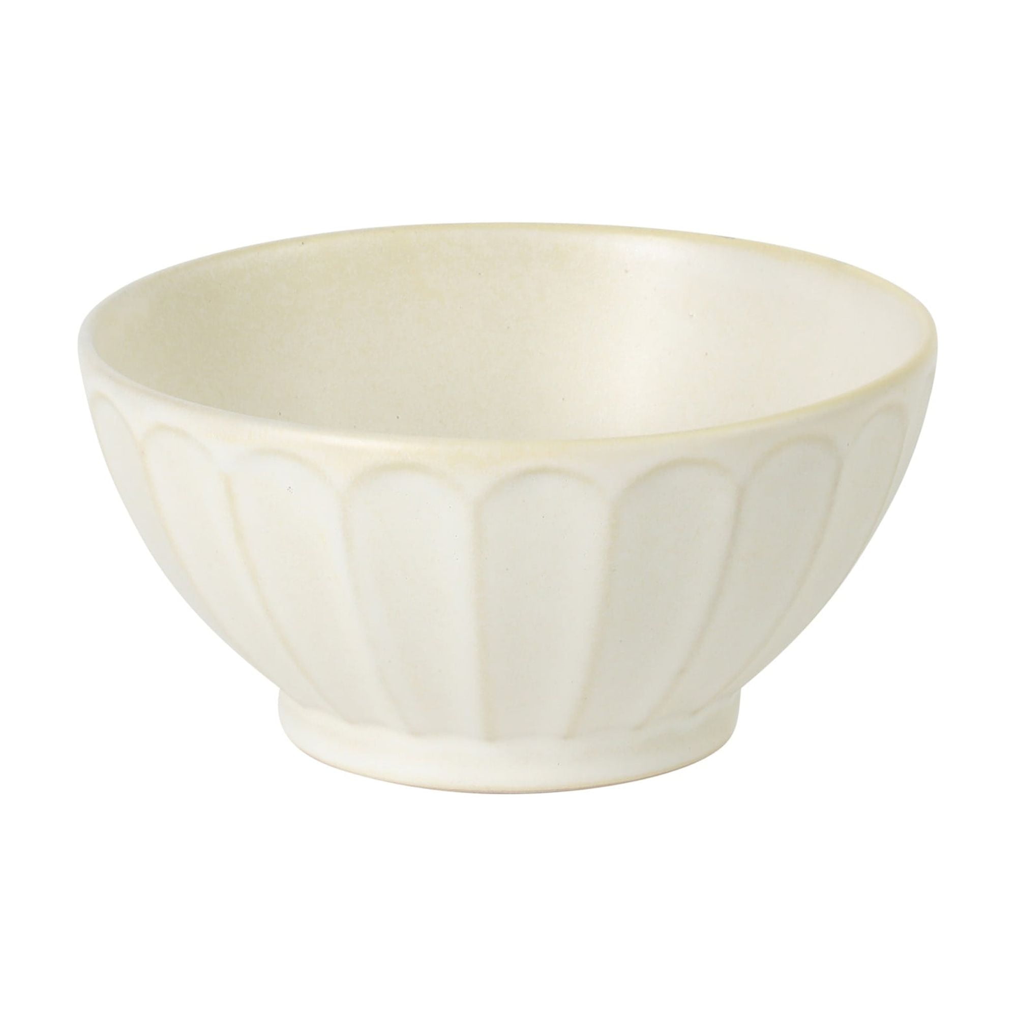 Gibson Elite Winchester Way 12-Piece Embossed Stoneware Dinnerware Set – Reactive Matte Glaze, Durable Lightweight-Tech Plates & Bowls, Everyday Dish Set, Microwave & Dishwasher Safe – Off-White